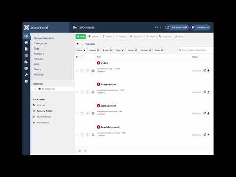 JSW CRM 4.0.6.1 Store & manage almost anything with JSW CRM 4