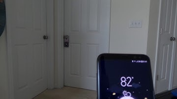 Iris Scanner On The S8: How Fast, How Effective Is It?