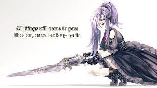 Nightcore currents Will Shift  Overcome with S