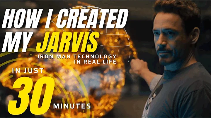 ULTIMATE GUIDE to CREATE YOUR JARVIS in just 30 mi...