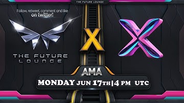 X-Solcial AMA @ The Future Lounge | The Crypto Broadcaster