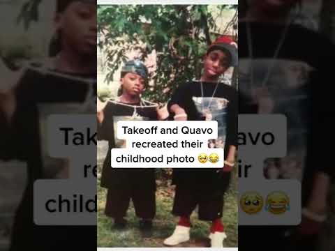 וִידֵאוֹ: בן כמה זה quavo?