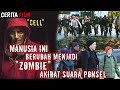 SUARA HANDPHONE YANG MENGAKIBATKAN PANDEMI ZOMBIE | Ringkas Cerita Film "CELL (2016)"