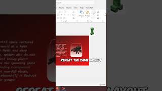 Info Card Reveal in PowerPoint — Morph Transition Tutorial