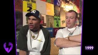 Goldie: On Appreciating The Music (Interview - 1999)