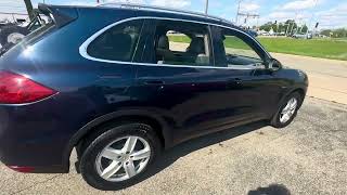 2013 Porsche Cayenne Diesel - Walk Around