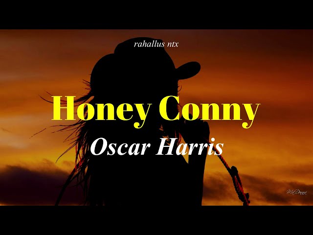 Oscar Haris - Honey Conney Cover By Gerson Rehata class=