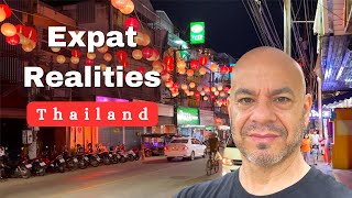 The Realities of Living in Thailand as a Foreigner