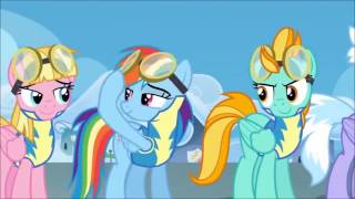 Rainbow Dash Video Tribute