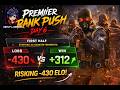 ONE MATCH FOR +312 ELO 😈 | CS2 Premier Rank Push Day 6