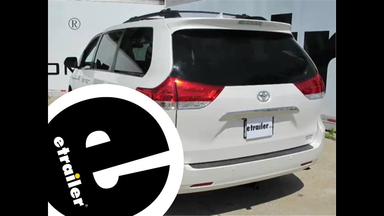 DIY 2013 Toyota Sienna Installation for the Air Lift 1000 Air Helper Springs for Coil Springs