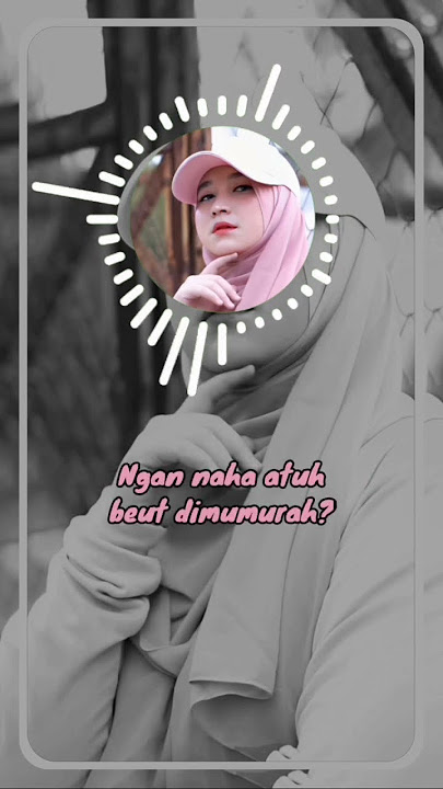 Runtah - Doel Sumbang  [Dj Remix] [Bebiraira Cover] (Lirik) #laguviral #runtah #tiktoksong