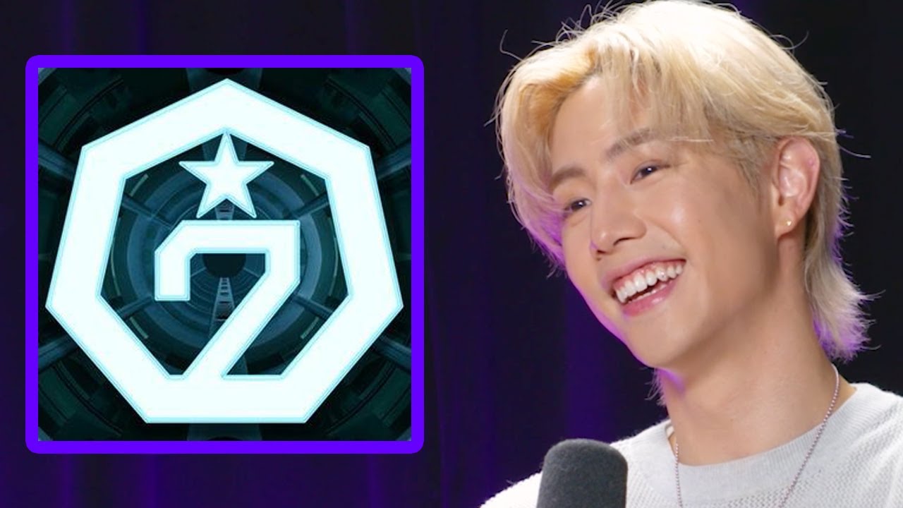 Mark Tuan Reacts (and Cringes) at GOT7's Old Music