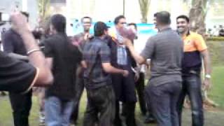 UTem Indianz 1st day convo celebration