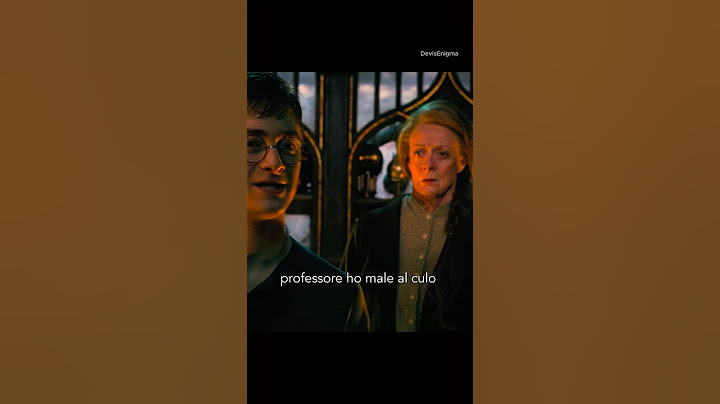 Harry Potter è stato fottuto?  ep.017