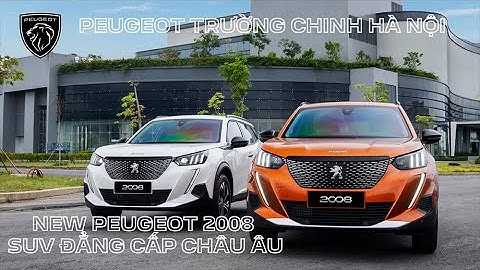 Đánh giá 2008 peugeot 2023