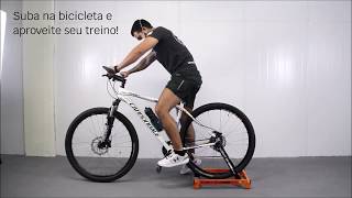 Novidade - Roller Bike Gallant GT-500