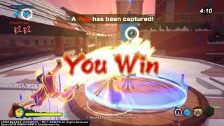 NARUTO TO BORUTO: SHINOBI STRIKER // Running Flag With A Combat Build Is Too EZ screenshot 4