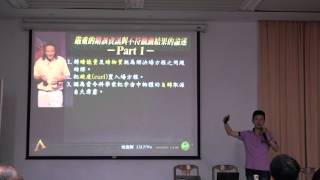 吳俊輝 評論赫拉敏與蘿絲姣的統一場論 (2/3) 2012-10-20