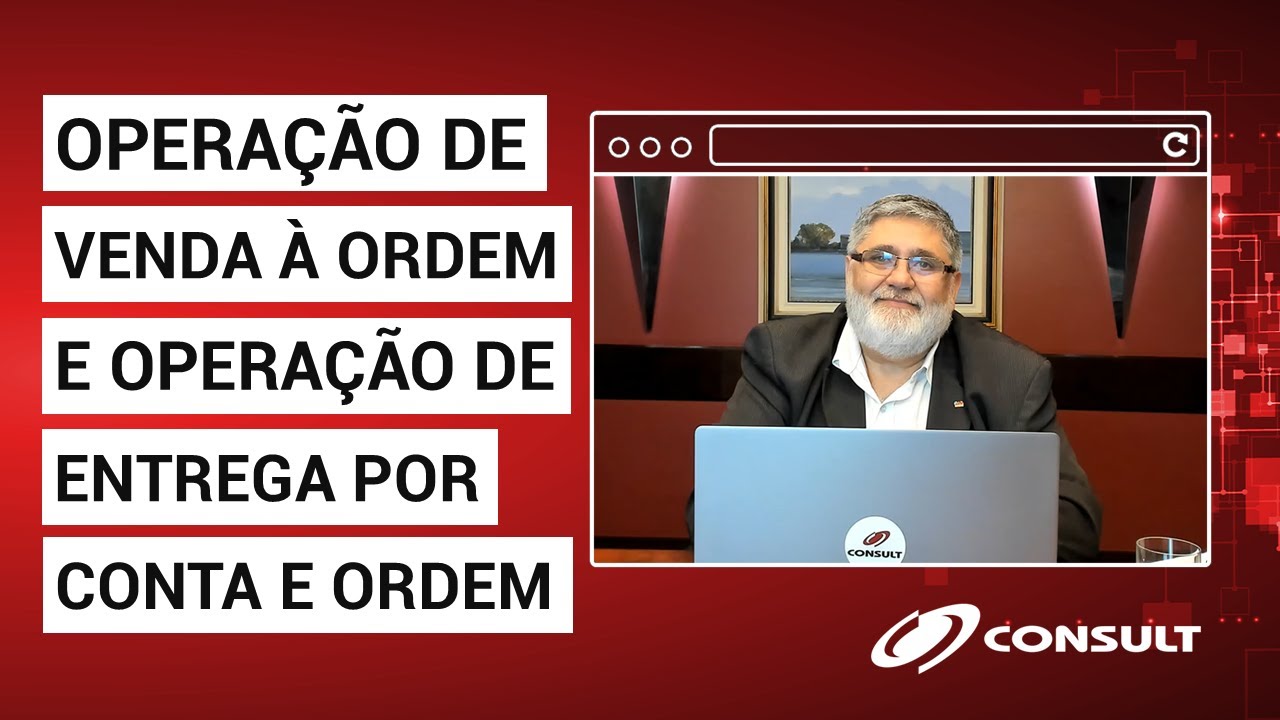 Episódio 118: DIFERENÇAS ENTRE A OPERAÇÃO DE VENDA À ORDEM E A OPERAÇÃO ...