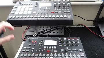 Elektron Analog RYTM & Octatrack