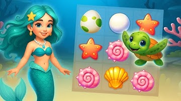 Ocean Rescue Game — Mobile Game | Gameplay Android