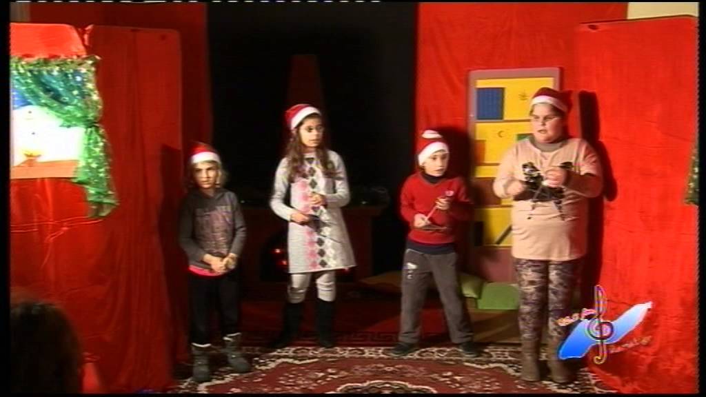 ΤΑ ΧΡΙΣΤΟΥΓΕΝΝΑ ΤΗΣ ΚΥΡΙΑΣ ΚΡΙΣΗΣ  ΑΡΕΘΟΥΣΑ ΙΚΑΡΙΑΣ