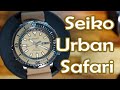 Awesome Safari Watch for Urban Wear SBDY059 (SRPE29K1)