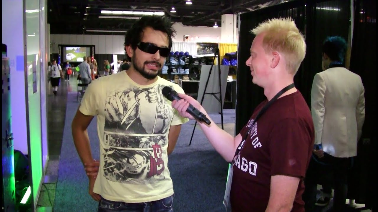 Джо идет на VidCon