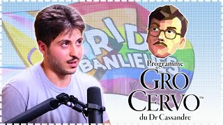 GROCERVO #5 BANLIEUES, FIERTÉS et STRATÉGIE