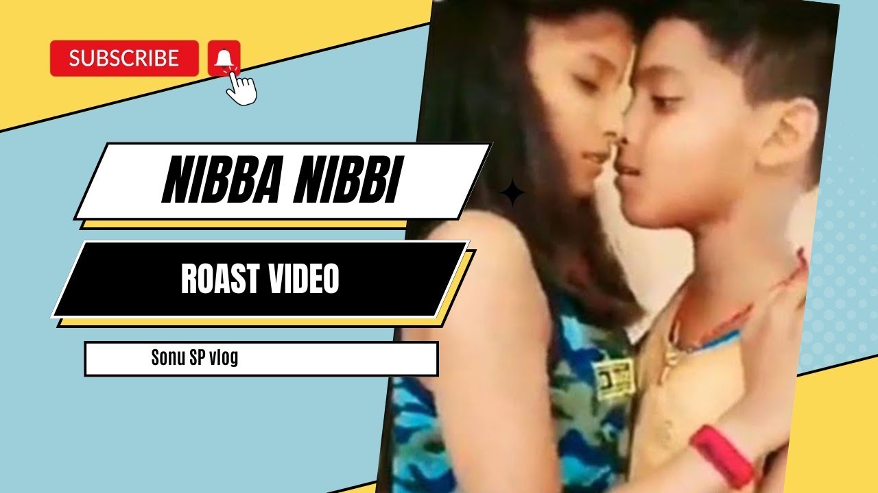 Nibba Nibbi love. Stop these Nibbas & Nibbis.