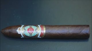 Ashton Symmetry Belicoso Cigar Review