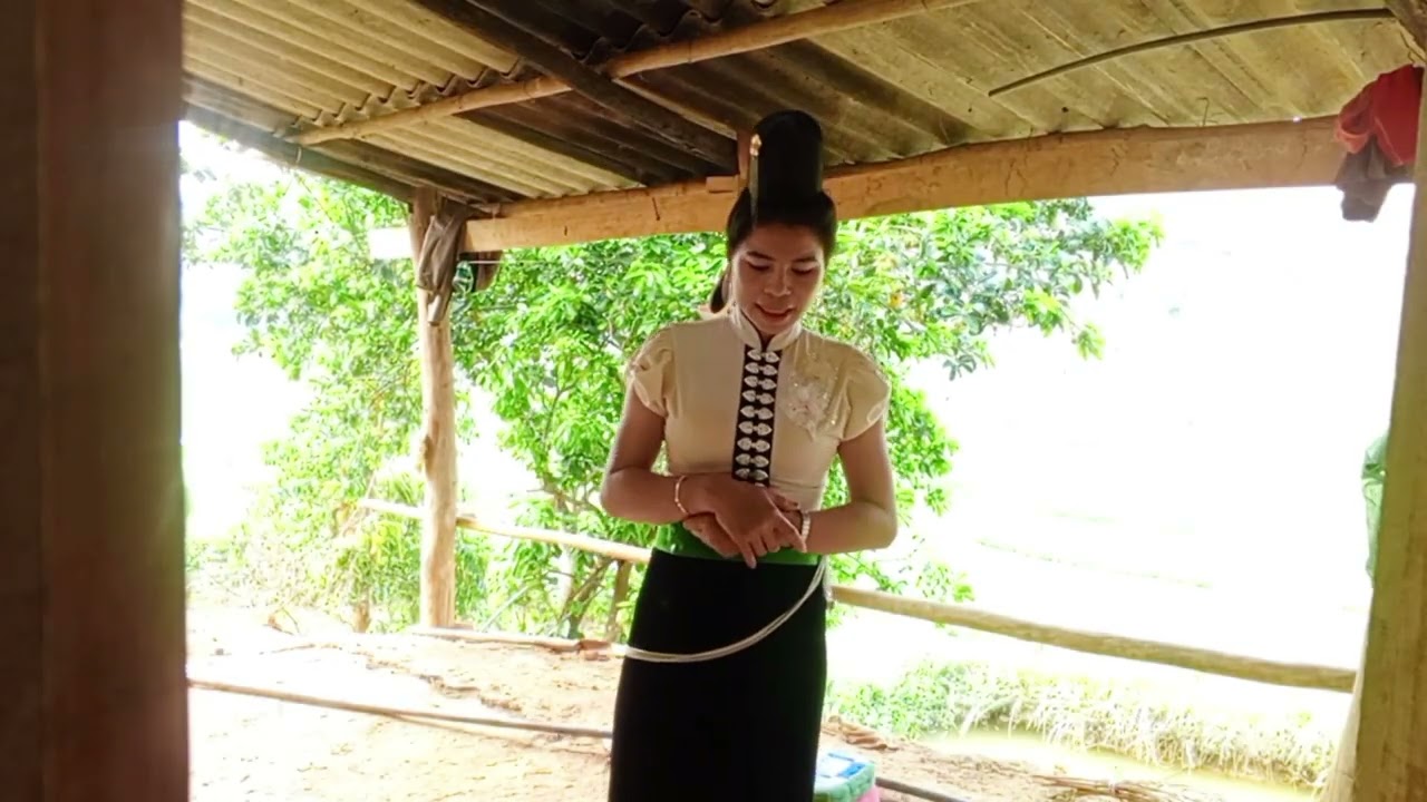 lò điêu khắp bái phua in chủ  vớ hà hướn pi nong tỏn phăng nớ 