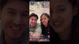 Live Bara Valentino & Esta Pramanita