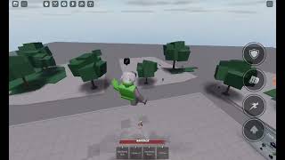 Random Move Combo The Strongest Battlegrounds