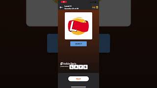 Logo Game 2021 Brand Quiz Level 3 Question 21