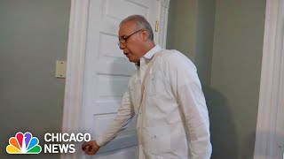 Chicago pastor opens up private residence to house migrants in Humboldt Park