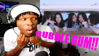 NewJeans (뉴진스) 'Bubble Gum' Official MV | REACTION!!!