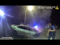 Howard County Police Department Fatal Police-Involved Collision 09-06-26 Footage