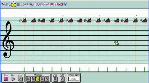 Advanced Mario Sequencer - Clock Town Day 1
