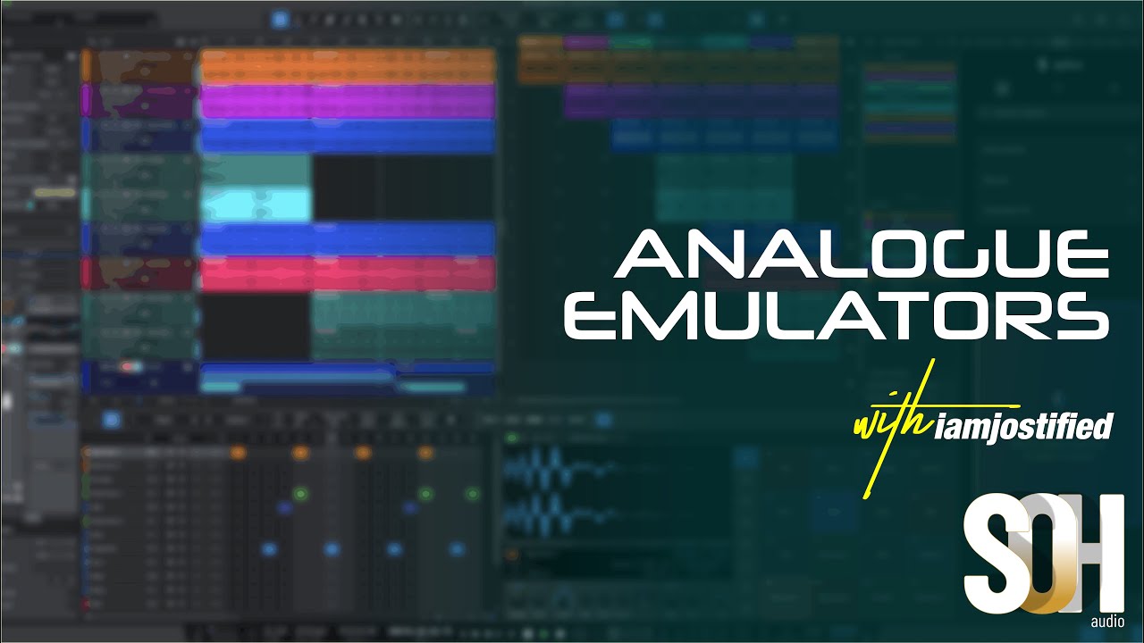 10  ANALOGUE EMULATION