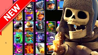 *NEW* CLASH ROYALE &quot;ALL CARDS&quot; TIER LIST!!