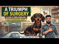 A TRIUMPH OF SURGERY  CLASS X CBSE