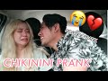 HICKEY PRANK ON MY GIRLFRIEND!!! (IYAK SIYA EH)