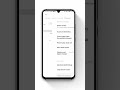 Power button end call in redmi note 8 //Power button end call cut disconnect #shorts #viral #tips