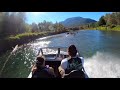 Shuswap Falls Mini Jet Boat Ride