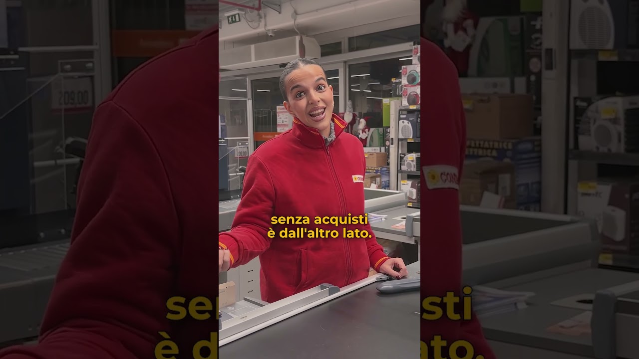 POV: Quando esci senza comprare 🤪