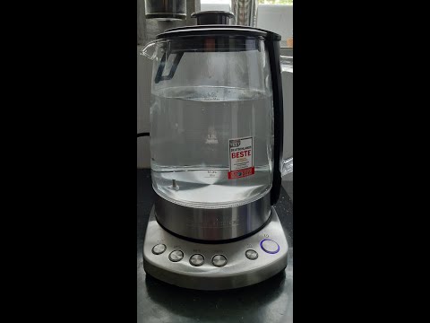 ProfiCook PC-WKS 1167 G (Wi-Fi) NIEBEZPIECZNY