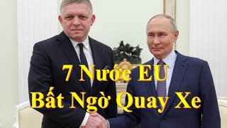 Trump: Mọi người đều mệt mỏi vì chiến tranh