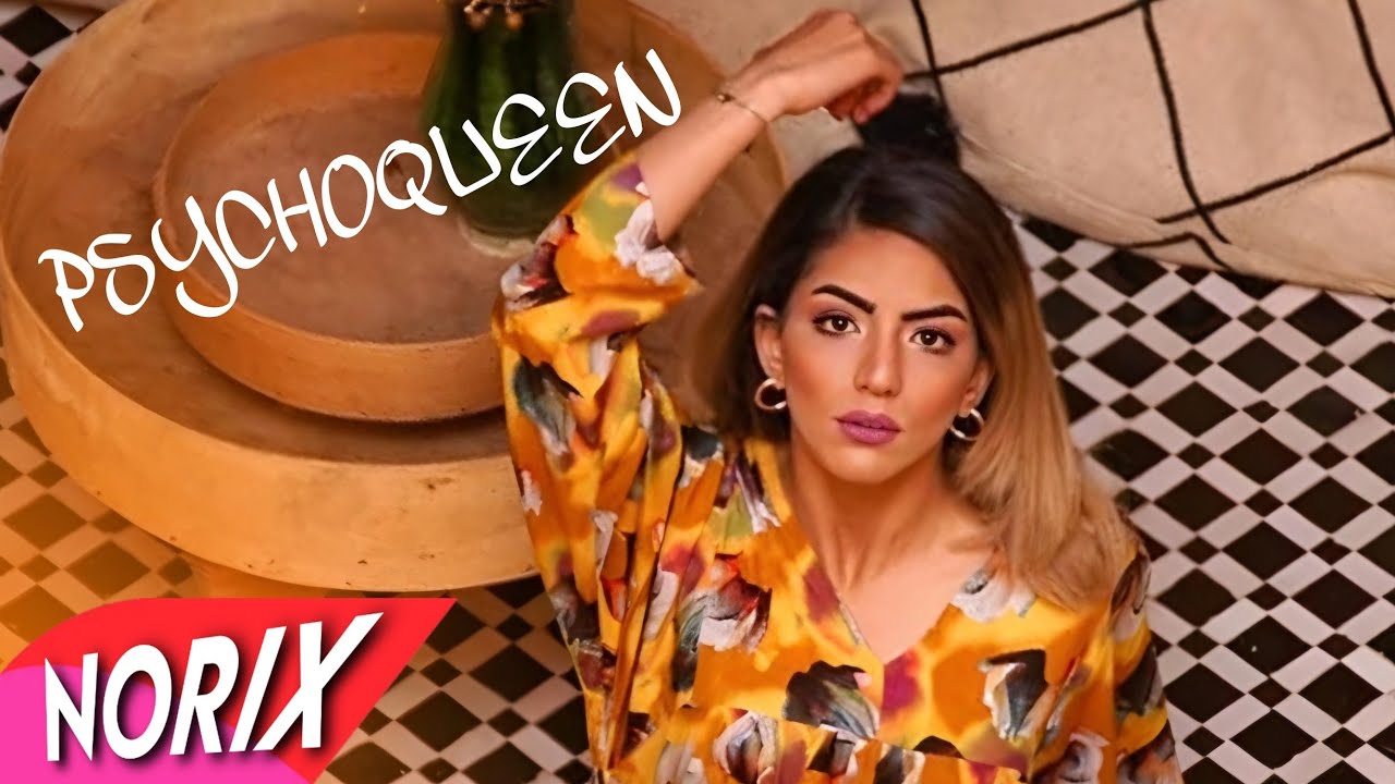 Watch Psychoqueen Ft. DROP "PARANOIA" clash Ilham bent stati (Official Music Video) on YouTube Watch Psychoqueen Ft. DROP "PARANOIA" clash Ilham bent stati (Official Music Video) on YouTube